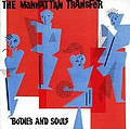The Manhattan Transfer - Bodies and Souls album