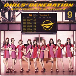 Girls&#039; Generation - Girls&#039; Generation II ~Girls &amp; Peace~ album