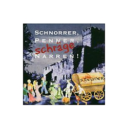 Die Streuner - Schnorrer, Penner, schrÃ¤ge Narren album