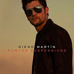 Diego Martin - Puntos suspensivos album