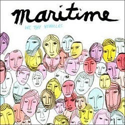 Maritime - We, the Vehicles album