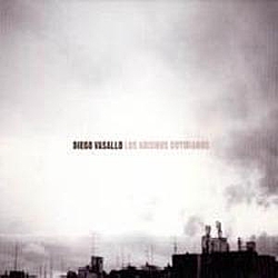 Diego Vasallo - Los abismos cotidianos album