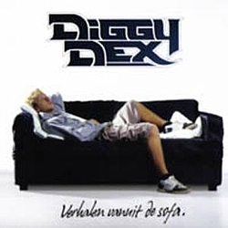 Diggy Dex - Verhalen Vanuit De Sofa album