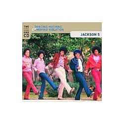 The Jackson 5 - Dancing Machine/Moving Violation альбом
