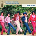 The Jackson 5 - Dancing Machine/Moving Violation альбом