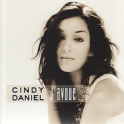 Cindy Daniel - J&#039;avoue album