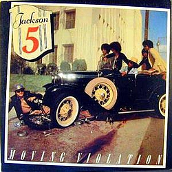 The Jackson 5 - Moving Violation album