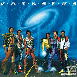 The Jacksons - Victory album