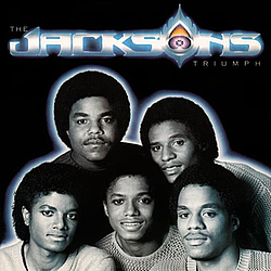 The Jacksons - Triumph album