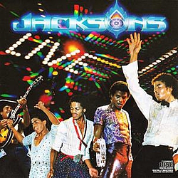 The Jacksons - The Jacksons Live альбом