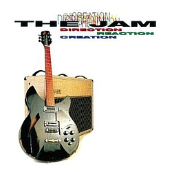 The Jam - Direction Reaction Creation альбом