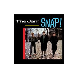 The Jam - Snap! альбом