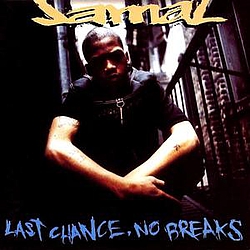 Jamal - Last Chance, No Breaks album