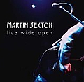 Martin Sexton - Live Wide Open album
