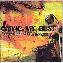 GMB - Nothing Is Ever Impossible album