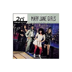 The Mary Jane Girls - 20th Century Masters - The Millennium Collection: The Best of the Mary Jane Girls альбом