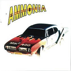Ammonia - Mint 400 album