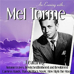 Mel Torme - An Evening With album