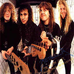 Metallica - Garage Days Re-Revisited album