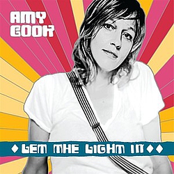 Amy Cook - Let the Light In album