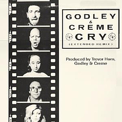 Godley &amp; Creme - Cry альбом