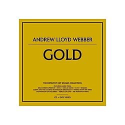 Michael Crawford - Andrew Lloyd Webber - Gold album