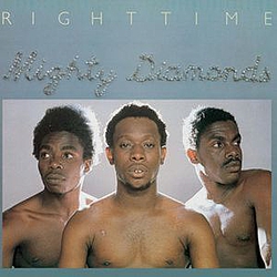 The Mighty Diamonds - Right Time album