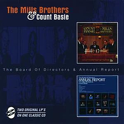 The Mills Brothers - The Board Of Directors &amp; Annual Report album