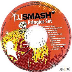 DJ Smash - Pringles Set album