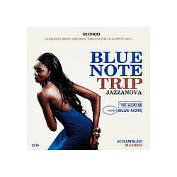 Djavan - Blue Note Trip 5:Scrambled / Mashed album