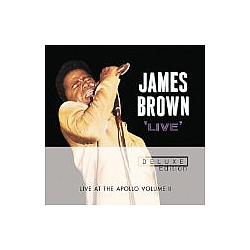 James Brown - Live at the Apollo, Vol. II album