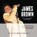 James Brown - Live at the Apollo, Vol. II album