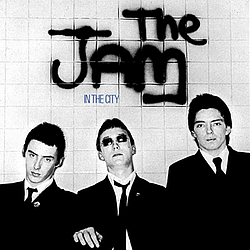 The Jam - In the City album