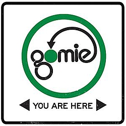 Gomie - You Are Here альбом