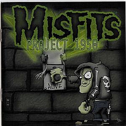 The Misfits - Project 1950 album