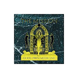 The Mission UK - God&#039;s Own Medicine album
