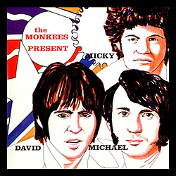 The Monkees - The Monkees Present album
