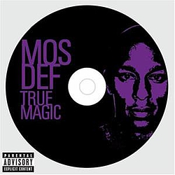 Mos Def - Tru3 Magic альбом
