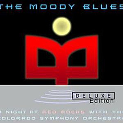 The Moody Blues - A Night at Red Rocks with the Colorado Symphony Orchestra album