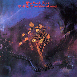 The Moody Blues - On the Threshold of a Dream album