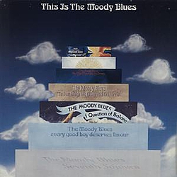 The Moody Blues - This Is The Moody Blues album