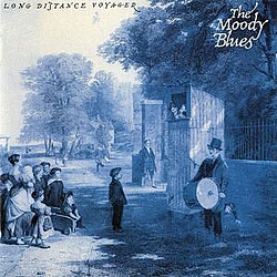 The Moody Blues - Long Distance Voyager album