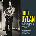 Bob Dylan - Folksinger&#039;s Choice album
