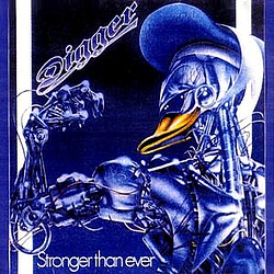 Grave Digger - Stronger Than Ever album