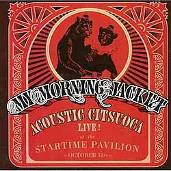 My Morning Jacket - Acoustic Citsuoca: Live At The Startime Pavilion album