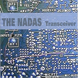 The Nadas - Transceiver альбом