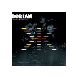 Dorian - La ciudad subterrÃ¡nea album