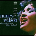 Nancy Wilson - Save Your Love for Me album