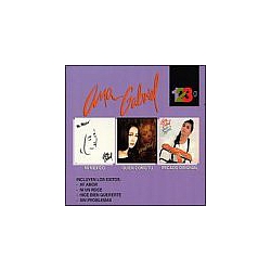 Ana Gabriel - 3 Cd Box album