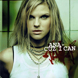 Ana Johnsson - Cuz I Can album